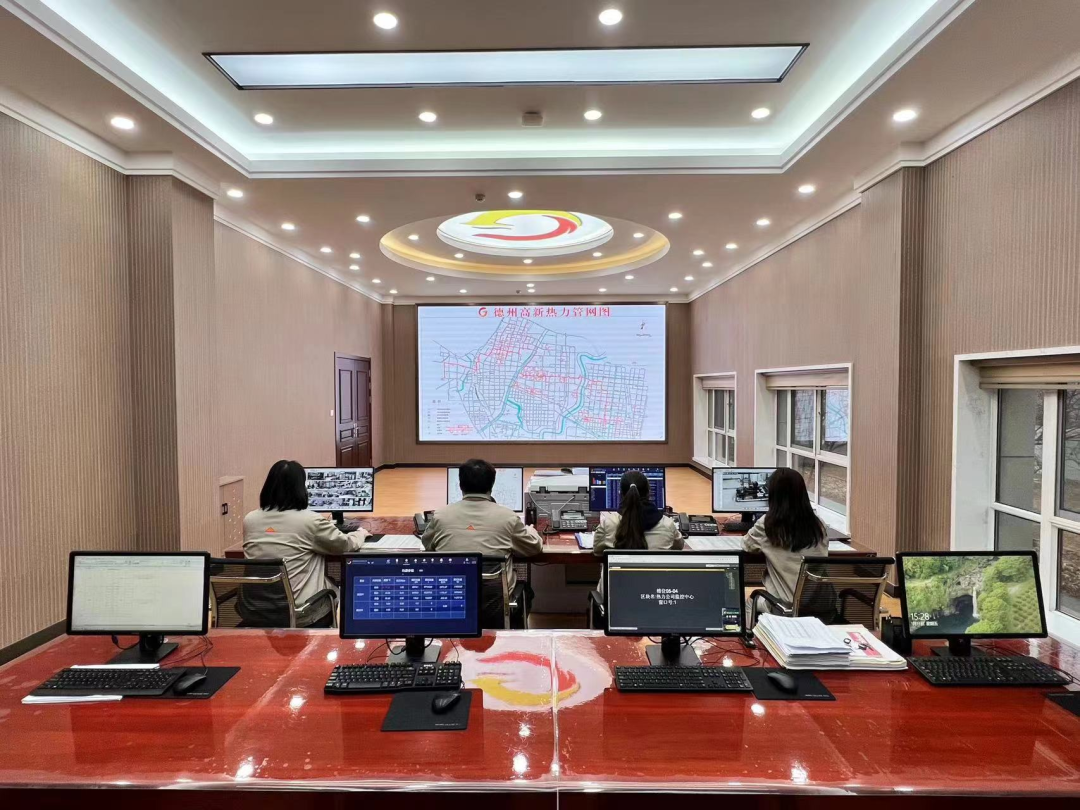 【護航“兩會”安全】能源發(fā)展集團抓安全、保供應(yīng)