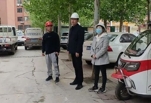 【安全在行動】能源發(fā)展集團開展“五一”節(jié)前安全生產大檢查