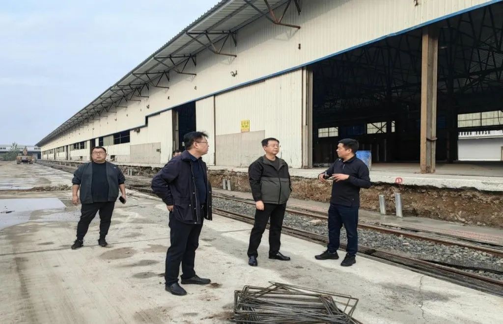 德達(dá)國貿(mào)公司赴多地考察業(yè)務(wù)